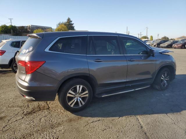 VIN 5FNYF6H5XGB011443 2016 Honda Pilot, Exl no.3