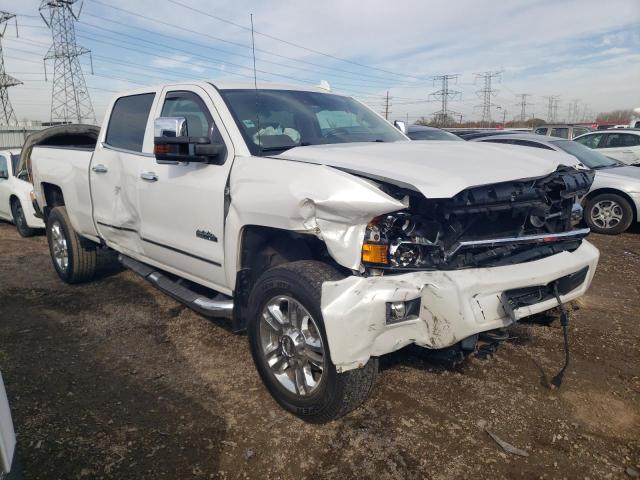 2019 CHEVROLET SILVERADO - 1GC1KUEG6KF178863