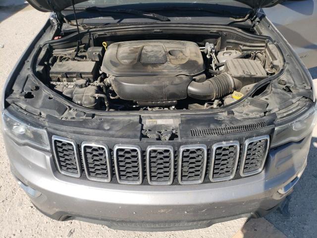 VIN 1C4RJEAG1LC219856 2020 Jeep Grand Cherokee, Laredo no.11