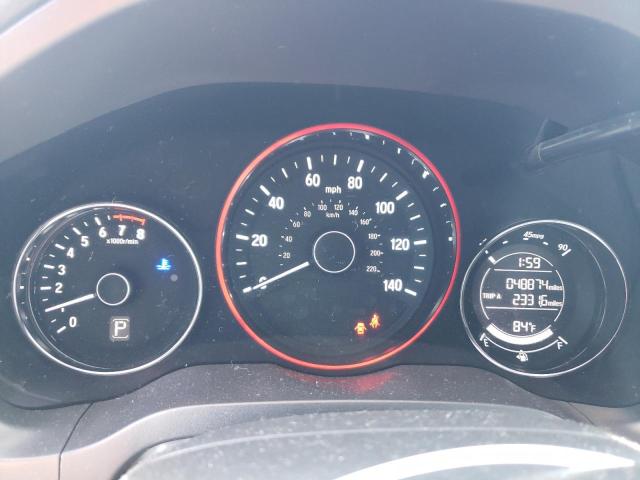 2017 HONDA HR-V LX - 3CZRU6H30HG703046