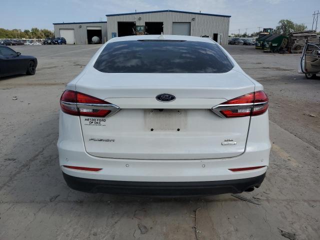 VIN 3FA6P0HD1LR168673 2020 Ford Fusion, SE no.6