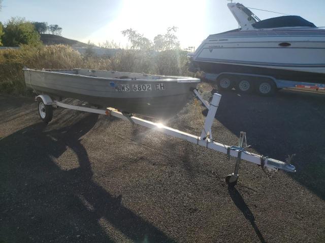 1991 MIRR BOAT W/TRL #2921628744