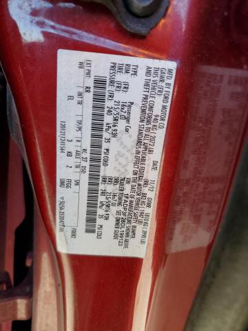 VIN 1FADP3F28DL199123 2013 Ford Focus, SE no.12