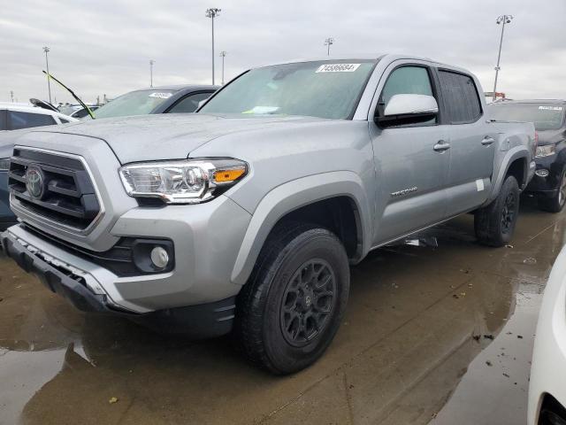 VIN 3TMAZ5CN5NM188534 2022 Toyota Tacoma, Double Cab no.1