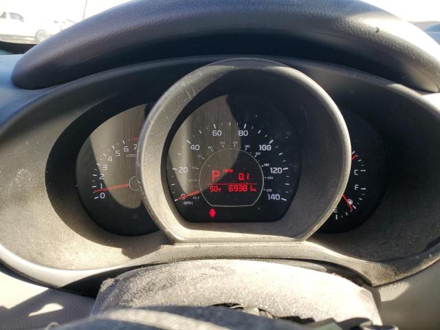 2016 KIA SOUL - KNDJN2A27G7348753