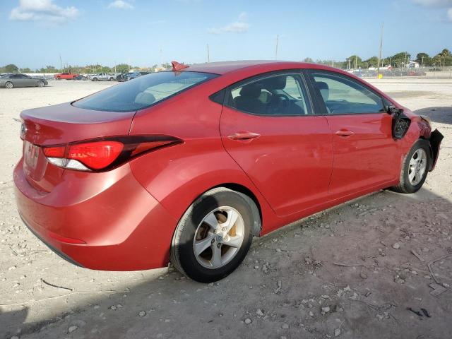 VIN KMHDH4AE0EU168891 2014 Hyundai Elantra, SE no.3