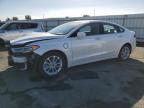 Lot #3050757121 2020 FORD FUSION TIT