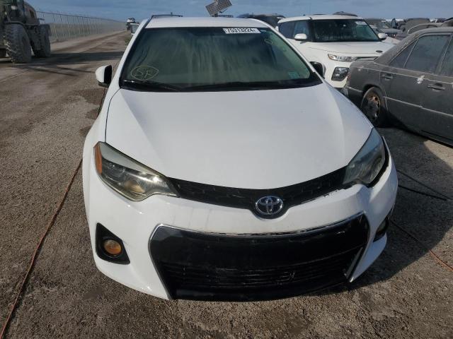 VIN 2T1BURHE7EC019689 2014 Toyota Corolla, L no.5