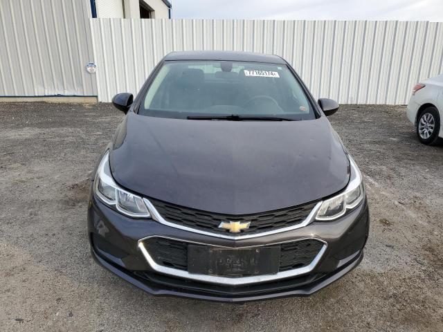 VIN 1G1BE5SM8H7178452 2017 Chevrolet Cruze, LT no.5