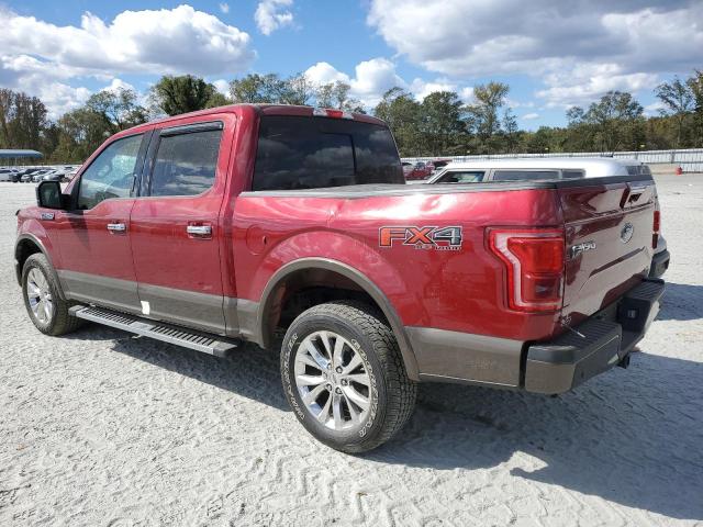 2015 FORD F150 SUPER - 1FTEW1EF9FFD02027