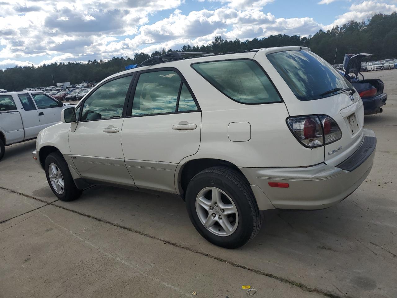 Lot #2969715299 2003 LEXUS RX 300