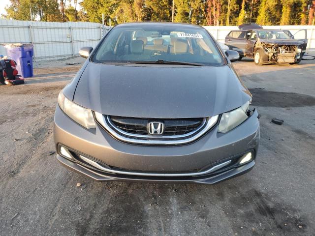 VIN 19XFB4F25DE001212 2013 Honda Civic, Hybrid no.5