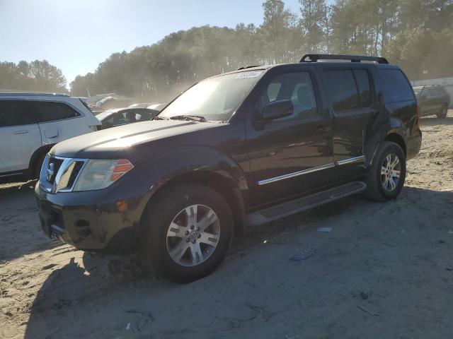 2011 NISSAN PATHFINDER #2989237822