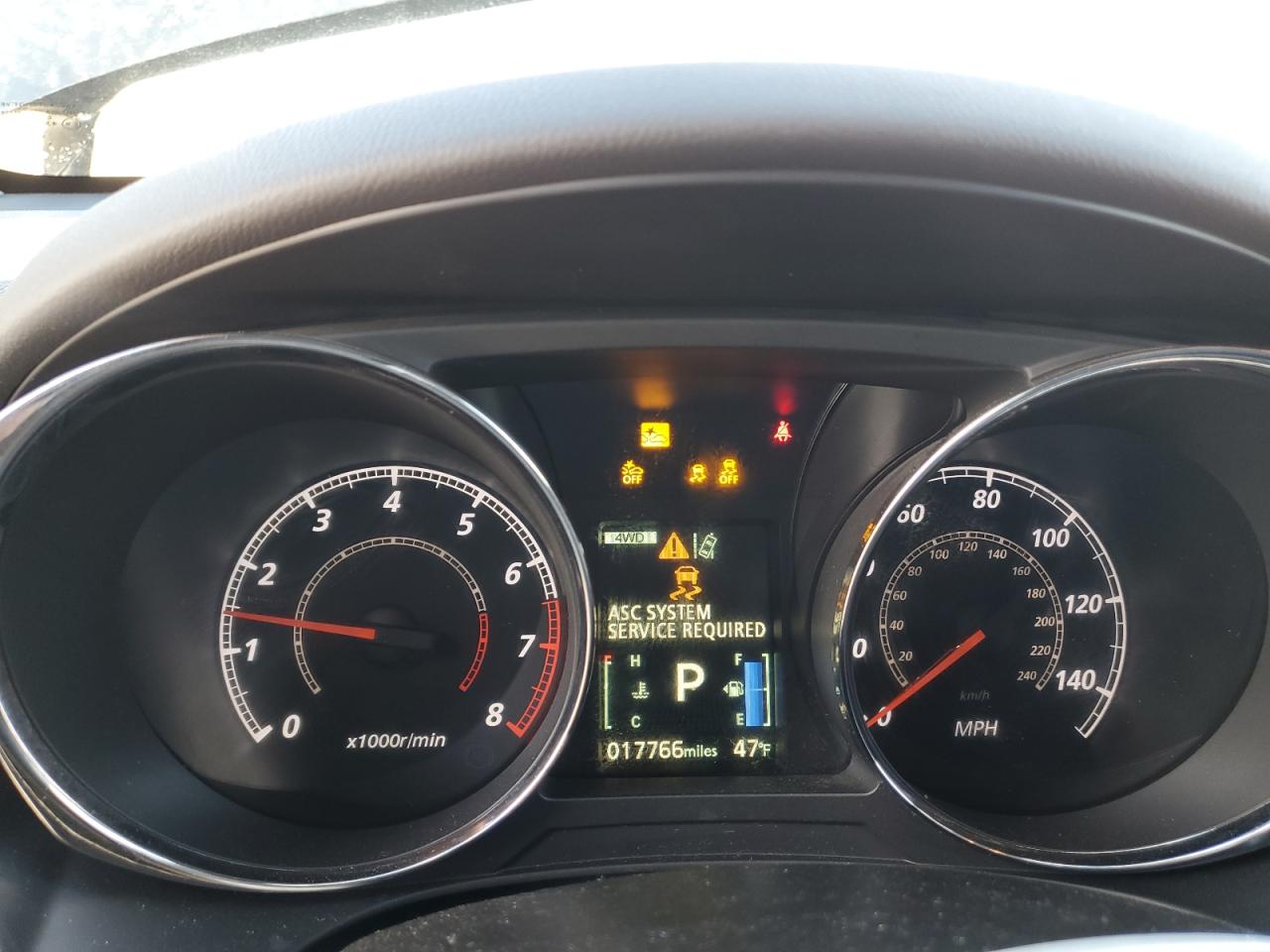 MITSUBISHI OUTLANDER ES