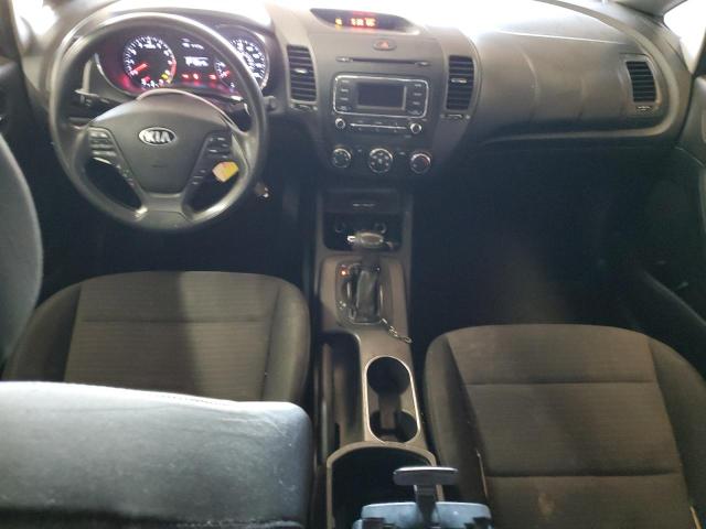 VIN KNAFX4A68F5277990 2015 KIA Forte, LX no.8