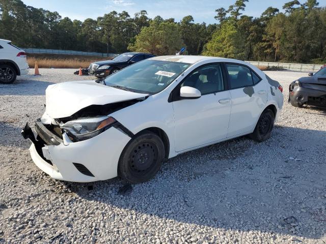 2016 TOYOTA COROLLA L 2016