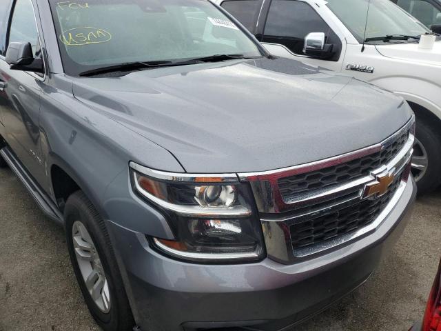 2018 CHEVROLET TAHOE LT 1GNSCBKC4JR388941
