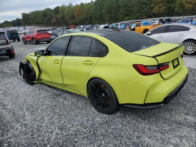 2022 BMW M3 COMPETI - WBS33AY06NFL98827