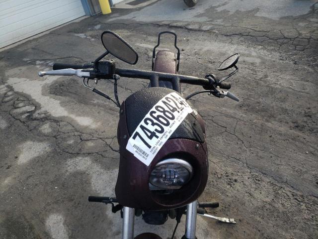 2002 HARLEY-DAVIDSON FXSTBI 1HD1JAB132Y072603