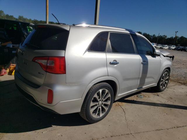 VIN 5XYKW4A76FG569478 2015 KIA Sorento, SX no.3