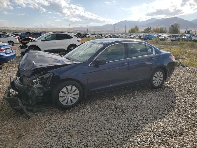 2009 HONDA ACCORD LX #2957202565