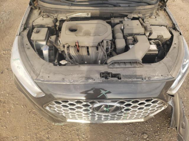 2019 HYUNDAI SONATA LIM - 5NPE34AF4KH785068
