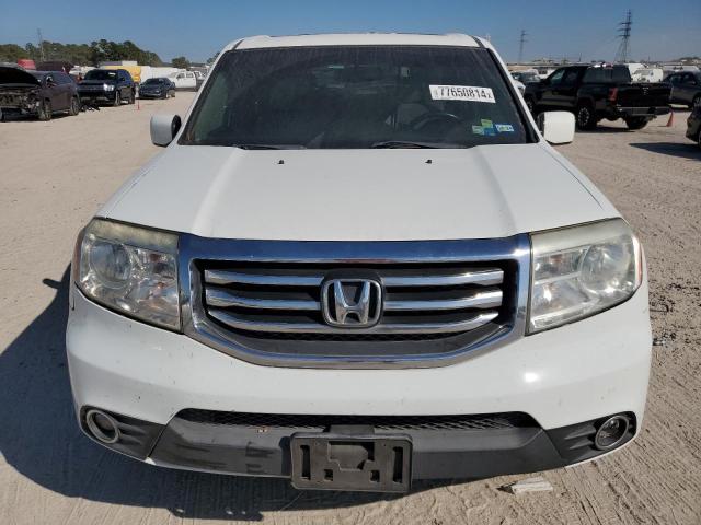 VIN 5FNYF3H78EB006559 2014 Honda Pilot, Exln no.5