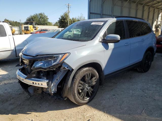 2022 HONDA PILOT SE #3006905507