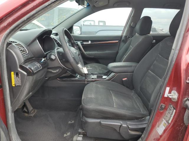 VIN 5XYKT3A62EG540665 2014 KIA Sorento, LX no.7