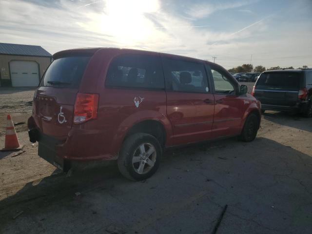 VIN 2C4RDGBGXDR530728 2013 Dodge Grand Caravan, SE no.3