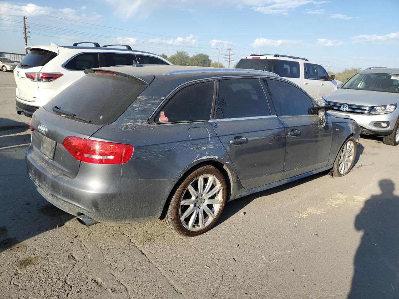 Lot #3006444113 2012 AUDI A4 PREMIUM