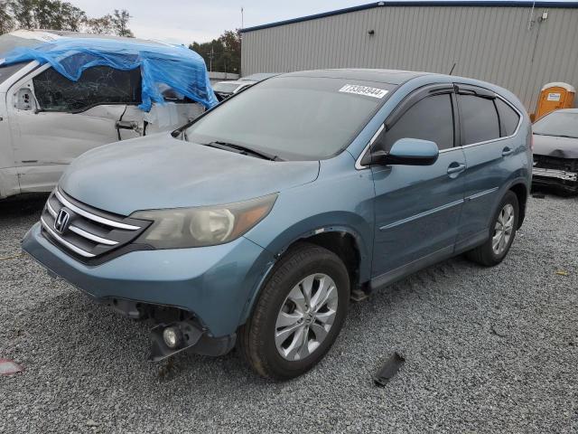 VIN 5J6RM3H56DL020720 2013 Honda CR-V, EX no.1