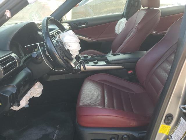 2016 LEXUS IS 200T - JTHBA1D27G5018157