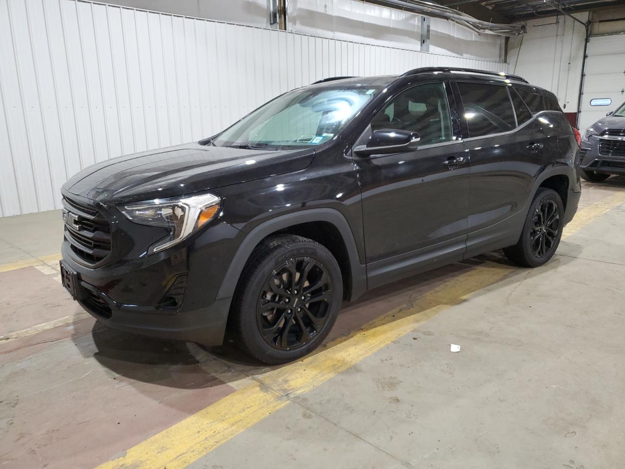 Lot #2988930582 2020 GMC TERRAIN SL