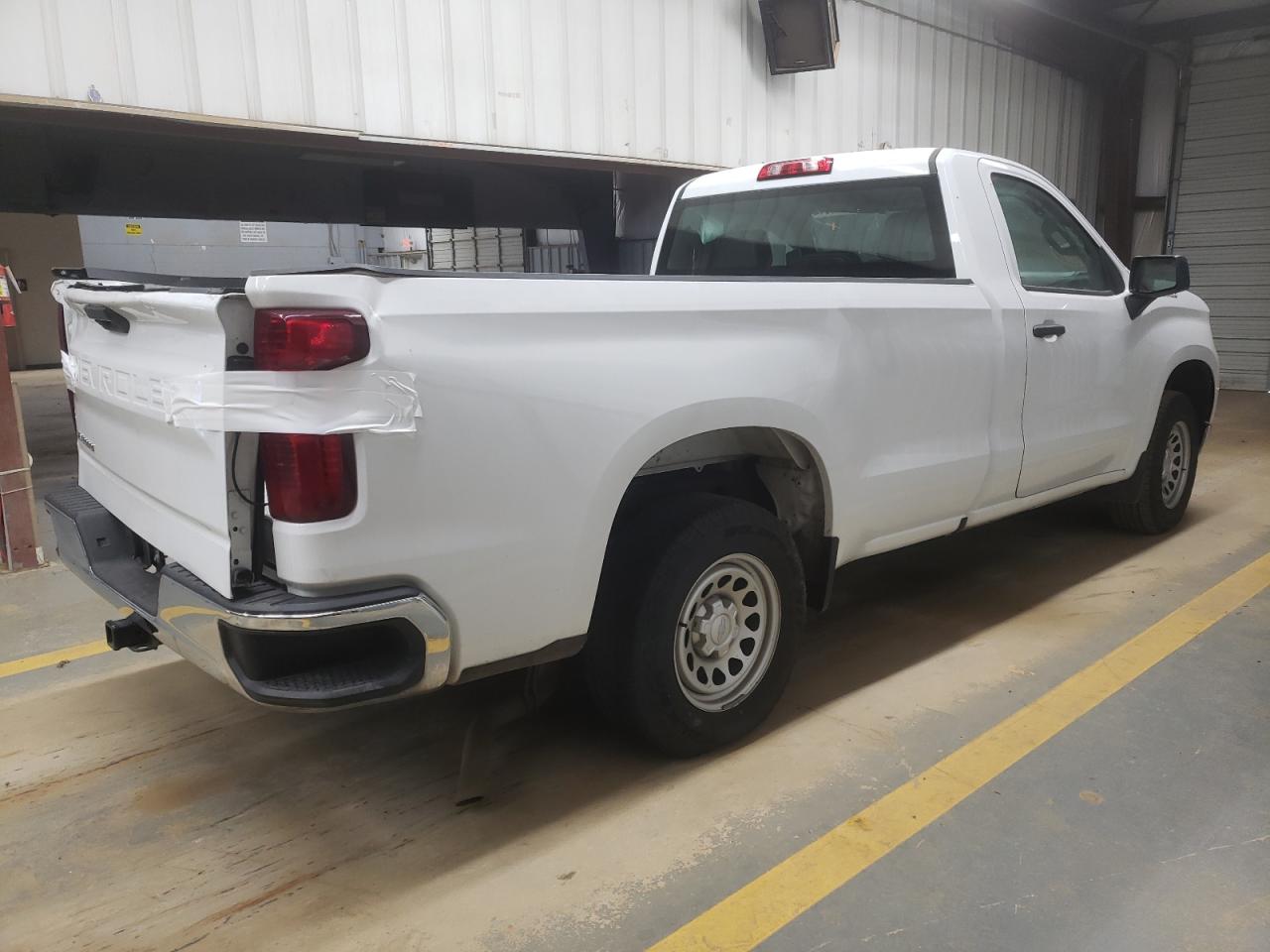 Lot #2923777573 2023 CHEVROLET SILVERADO