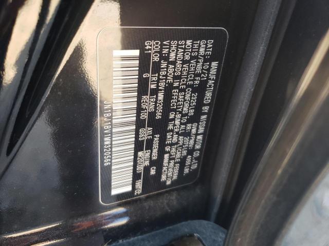 2021 NISSAN ROGUE SPOR - JN1BJ1BV1MW320566