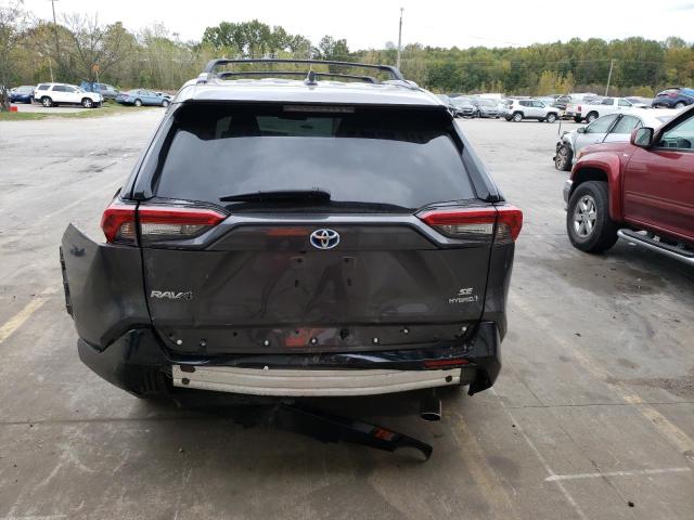 VIN 4T3T6RFV2NU101918 2022 Toyota RAV4, SE no.6