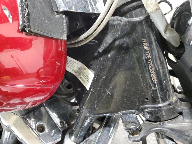 2007 YAMAHA XV1700 A JYAVP17E17A026826