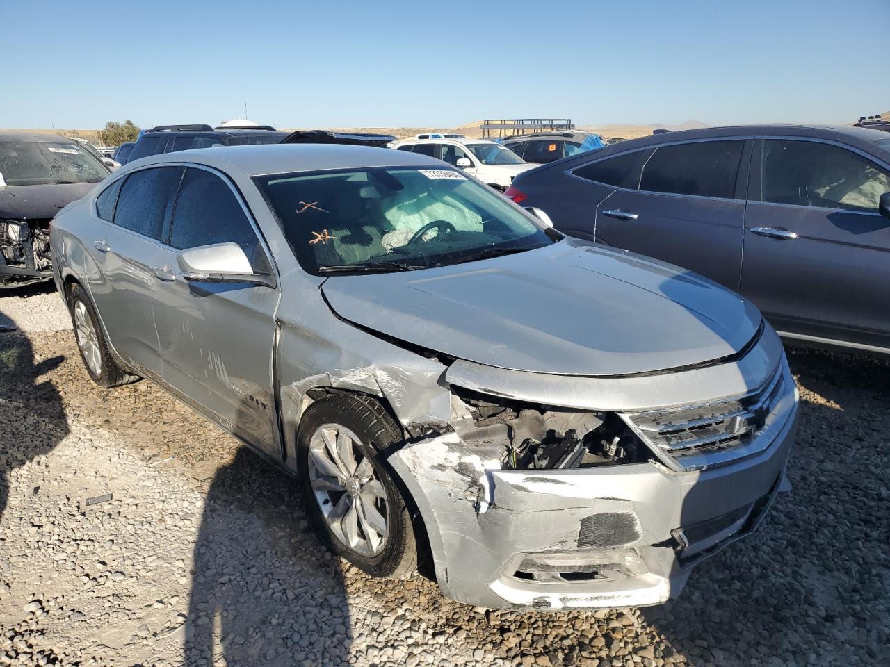 Lot #2955161825 2020 CHEVROLET IMPALA LT