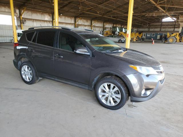 VIN 2T3DFREVXDW094852 2013 Toyota RAV4, Limited no.4