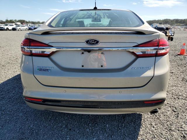 VIN 3FA6P0SU3HR203293 2017 Ford Fusion, Titanium Phev no.6