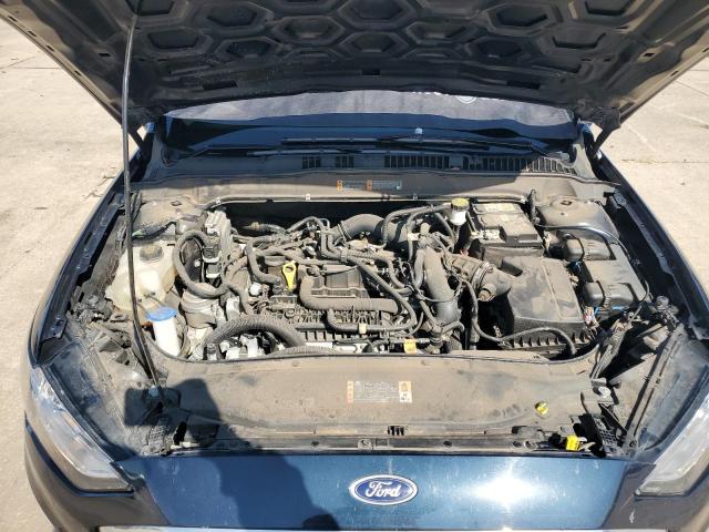 VIN 3FA6P0HD7LR253727 2020 Ford Fusion, SE no.11