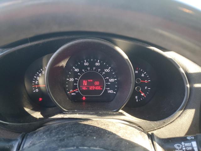 2019 KIA SOUL - KNDJN2A28K7684789