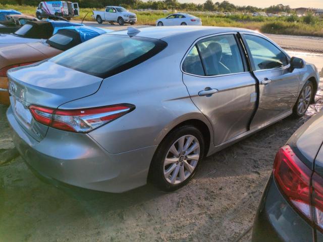2020 TOYOTA CAMRY LE - 4T1C11AK5LU871498