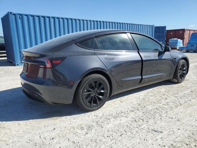 VIN 5YJ3E1EAXRF766077 2024 Tesla MODEL 3 no.3