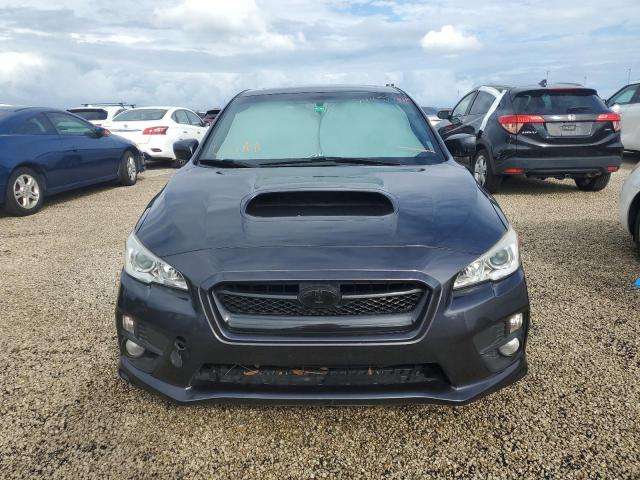 VIN JF1VA1E62H8802378 2017 Subaru WRX, Premium no.5