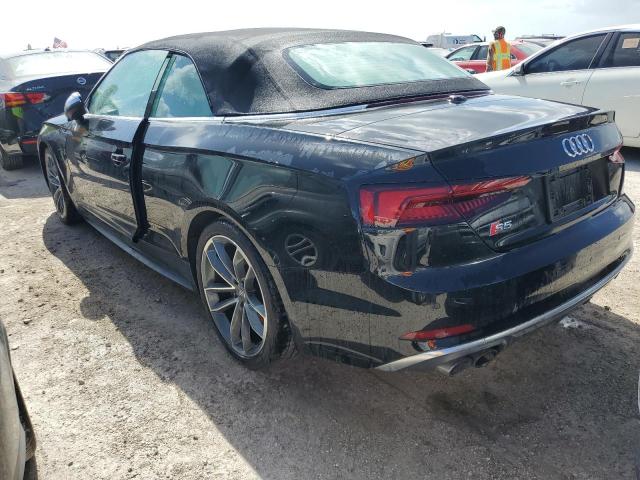2018 AUDI S5 PRESTIG WAU24GF51JN005590