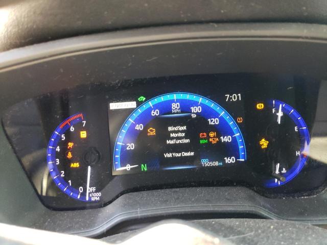 2021 TOYOTA COROLLA LE - JTDEAMDE8MJ022859