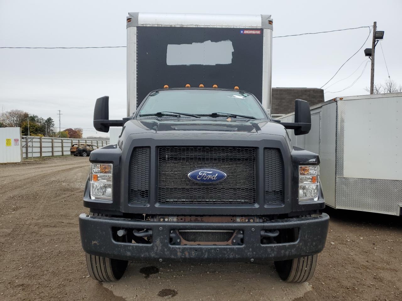 Lot #2945615172 2019 FORD F650 SUPER