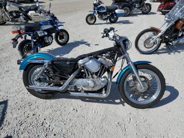 HARLEY-DAVIDSON XL1200